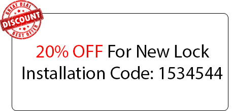 New Lock Installation 20% OFF - Locksmith at Northbrook, IL - Northbrook Illinois Locksmith